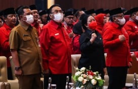 Bambang Pacul Ditunjuk Jadi Ketua Tim Pemenangan Andika-Hendi di Pilkada Jateng