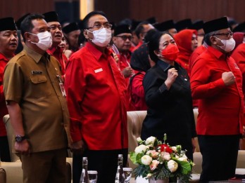 Bambang Pacul Ditunjuk Jadi Ketua Tim Pemenangan Andika-Hendi di Pilkada Jateng