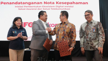 IFG Jalin Kerja sama Dengan Telkomsel