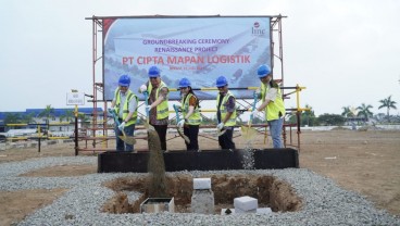 LTLS Group Perluas  Penggunaan Panel Surya, Komitmen Pangkas Emisi Karbon
