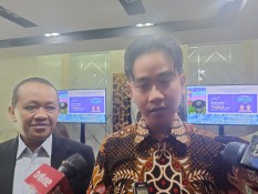 Gibran Angkat Bicara soal Akun Fufufafa, MoU Shopee, dan Jet Pribadi Kaesang