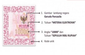 CEK FAKTA: Geger Materai Tempel sebelum 6 September Tidak Valid, Pelamar CPNS Auto Gagal