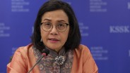 Menkeu Sri Mulyani dan Menhub Budi Karya Bertemu, Bahas Revisi UU Pelayaran