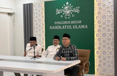 Sosok Gus Ipul, Sekjen PBNU yang Bakal Dilantik Jokowi Jadi Mensos Pagi Ini