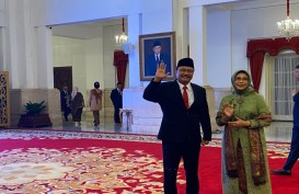 Sah! Jokowi Lantik Gus Ipul Jadi Mensos Gantikan Risma