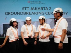 STT GDC Bangun Kampus Data Center Baru 24 MW di Bekasi, Rampung 2026