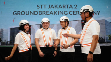 STT GDC Bangun Kampus Data Center Baru 24 MW di Bekasi, Rampung 2026