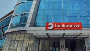 Bank Banten (BEKS) Bakal Right Issue 5,18 Miliar Saham, Pemprov Inbreng Sejumlah Aset