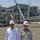 Menteri Investasi Rosan Tinjau Proyek Rp60 Triliun Lotte Chemical Indonesia di Cilegon