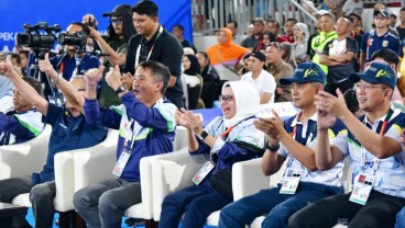 Buntuti Jawa Timur, Bey Optimistis Jawa Barat Raih Target Hattrick Juara PON XXI/2024