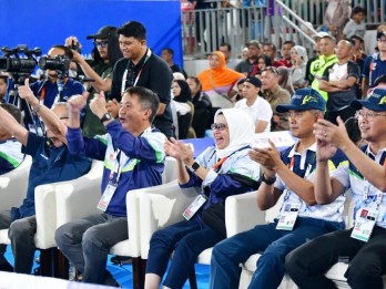 Buntuti Jawa Timur, Bey Optimistis Jawa Barat Raih Target Hattrick Juara PON XXI/2024