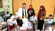 Uji Coba Program Makan Siang Bergizi Akan Digelar di Sukabumi, Majalengka dan Subang