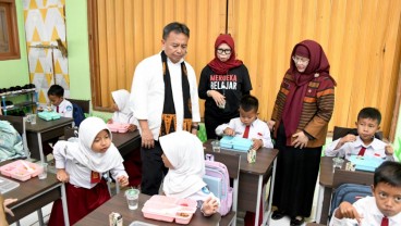 Uji Coba Program Makan Siang Bergizi Akan Digelar di Sukabumi, Majalengka dan Subang