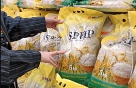 Penjualan Beras SPHP di Cirebon Tembus 18.000 Ton