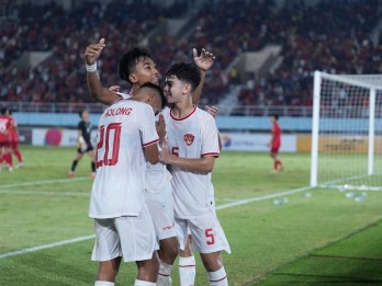 Suporter Ricuh Usai Laga Indonesia vs Australia, Polisi Beri Penjelasan