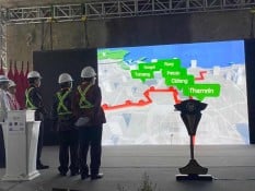 Pencanangan MRT Jakarta Fase Timur-Barat Dimulai, Bakal Ada 21 Stasiun