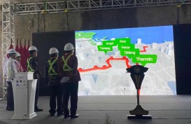 Pencanangan MRT Jakarta Fase Timur-Barat Dimulai, Bakal Ada 21 Stasiun