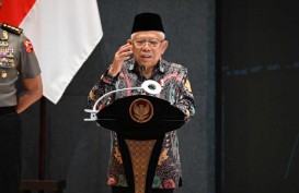 Wapres Minta Perguruan Tinggi Bikin Kurikulum yang Relevan dengan Kebutuhan Industri