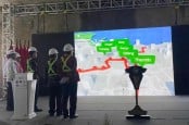 Proyek MRT Jakarta Lintas Timur-Barat Ditargetkan Rampung pada 2031