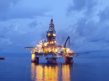 SKK Migas Ramal Pasokan Gas Dalam Negeri Bakal Berlebih di 2035