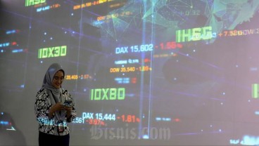 Investor Asing Beli Bersih Rp31,70 T di BEI, Masih Bisa Tambah