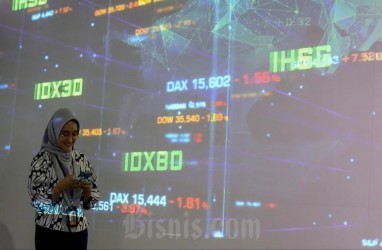 Investor Asing Beli Bersih Rp31,70 T di BEI, Masih Bisa Tambah