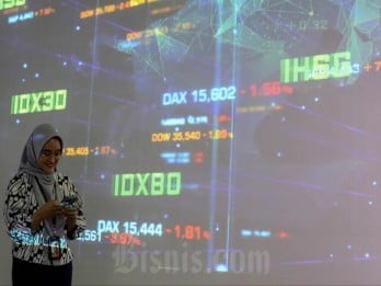 Investor Asing Beli Bersih Rp31,70 T di BEI, Masih Bisa Tambah