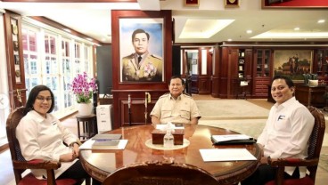 Thomas Djiwandono Ungkap Prabowo Sudah Amankan Anggaran Kementerian Baru di APBN 2025