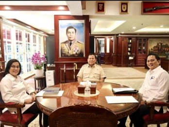 Thomas Djiwandono Ungkap Prabowo Sudah Amankan Anggaran Kementerian Baru di APBN 2025