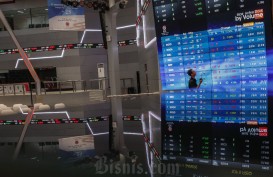 Indeks Bisnis-27 Ditutup Menguat, Saham BRPT dan BRIS Paling Cuan