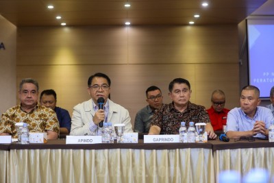 Apindo dan Asosiasi Lintas Sektor Keluhkan Aturan Menkes