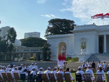 Jokowi Kasih Bonus Rp6 Miliar untuk Atlet Peraih Medali Emas di Parampiliade Paris