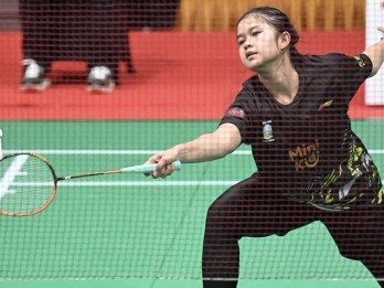 Hasil Semifinal Bulu Tangkis Beregu Putri PON 2024: Jabar Lolos ke Final