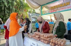 Pasar Murah per Kecamatan, Upaya Surabaya Redam Inflasi