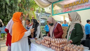 Pasar Murah per Kecamatan, Upaya Surabaya Redam Inflasi