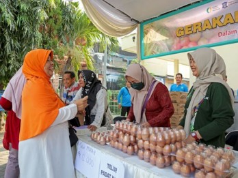 Pasar Murah per Kecamatan, Upaya Surabaya Redam Inflasi