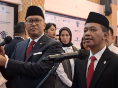 Menteri Rosan Ingin Realisasikan Investasi Mandek, dari Foxconn Hingga Rempang