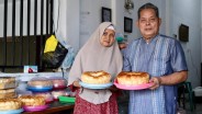 Raih Pembiayaan dari BRK Syariah, Bisnis Roti Bakar Mak Ngah Kian Harum