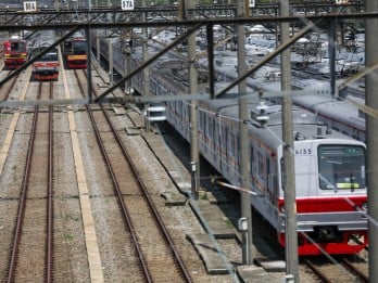 Tarif KRL Bakal Naik Rp1.000 Tahun Depan? Ini Kata Kemenhub