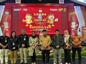 Gelar Lomba Stand Up, KPU Jabar Ingin Sambut Pilkada Serentak dengan Gembira