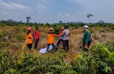 Berhasil Antisipasi Kebakaran Saat Musim Kemarau, PT KTU Raih Prestasi Zero Karhutla