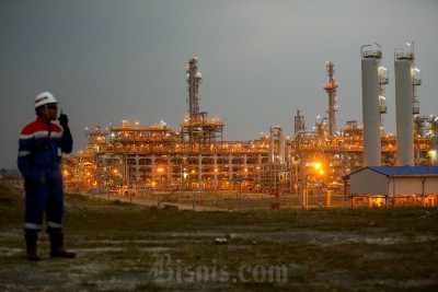 PEPC JTB Salurkan Gas ke Industri di Jawa Timur dan Jawa Tengah