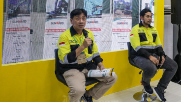 Penjualan Alat Berat Untuk Proyek Strategis Nasional