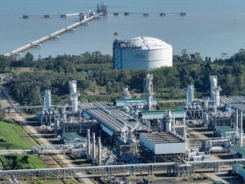 Produksi Gas Nasional Cetak Rekor, Capai 7.399 Juta MMSCFD