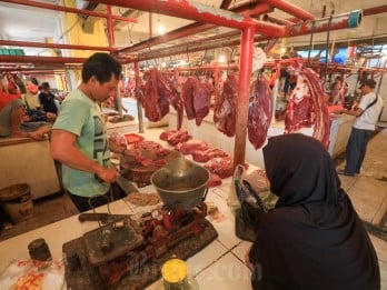 Harga Pangan Hari Ini 12 September 2024: Daging Sapi, Telur Ayam Ras Naik