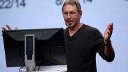 Kekayaan Taipan Teknologi Larry Ellison Kalahkan Mark Zuckerberg dan Bernard Arnault