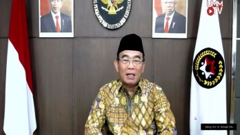 Menko PMK Minta Praktik Kekerasan dan Perplocoan Dihilangkan