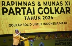 Ribut Kepengurusan Golkar, PKB, dan PDIP di Akhir Jabatan Jokowi