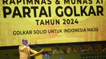 Ribut Kepengurusan Golkar, PKB, dan PDIP di Akhir Jabatan Jokowi