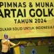 Ribut Kepengurusan Golkar, PKB, dan PDIP di Akhir Jabatan Jokowi